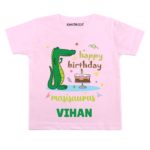 Happy Birthday Masisaurus