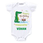 Happy Birthday Masisaurus