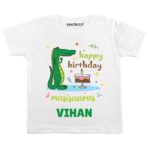 Happy Birthday Masisaurus