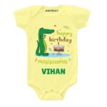 Happy Birthday Masisaurus