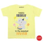 Happy Birthday sweetest Masi