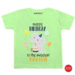 Happy Birthday sweetest Masi