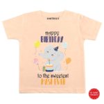 Happy Birthday sweetest Masi