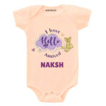 Hello, arrived Baby wear