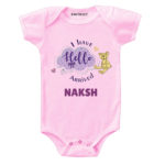 Hello, arrived Baby wear