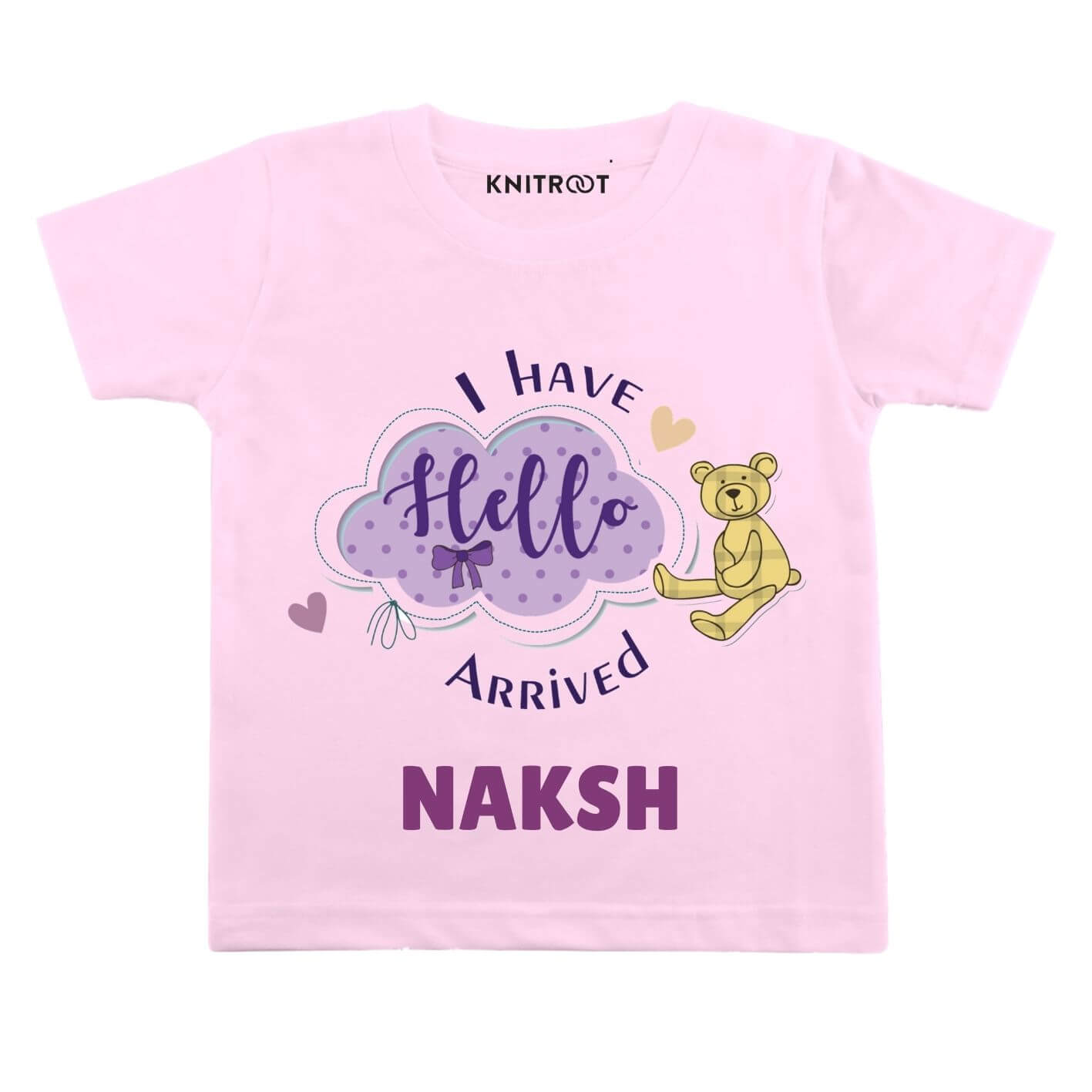Hello, arrived Baby wear
