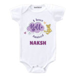 Hello, arrived Baby wear