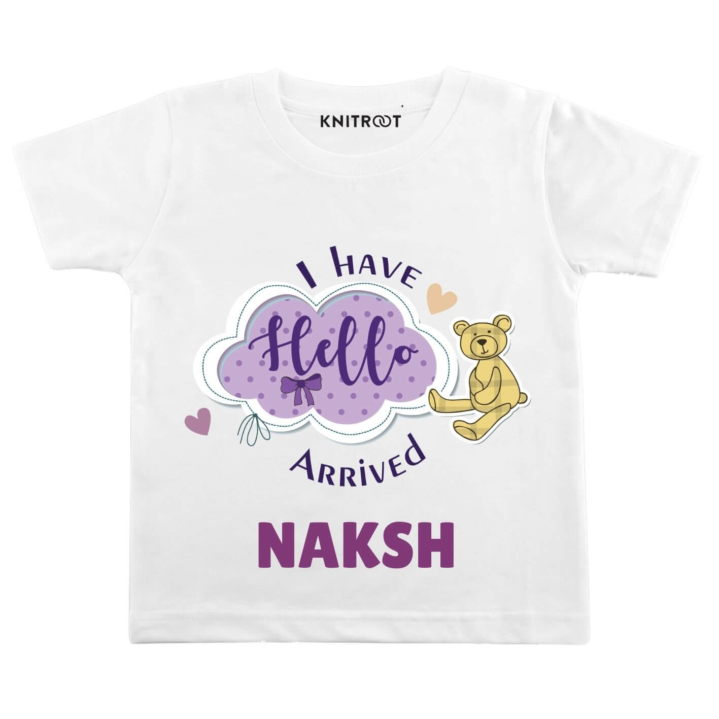 Hello, arrived Baby wear