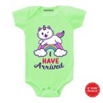 I Arrived-unicorn outfit