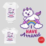 Newborn Onesies and T-shirt