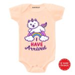 I Arrived-unicorn outfit