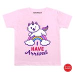 I Arrived-unicorn outfit