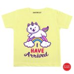 I Arrived-unicorn outfit