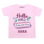 I am here Baby Clothes