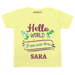 I am here Baby Clothes