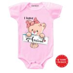 I have arrived Baby wear