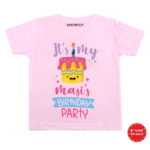 It’s Masi Birthday Baby Wear