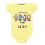 Joined the team Baby wear