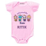 Joined the team Baby wear