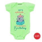 Lets Celebrate Masi Birthday