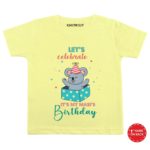 Lets Celebrate Masi Birthday