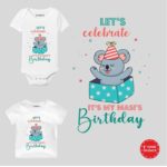 family birthday party dress