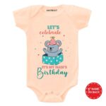 Lets Celebrate Masi Birthday