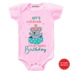 Lets Celebrate Masi Birthday