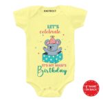 Lets Celebrate Masi Birthday