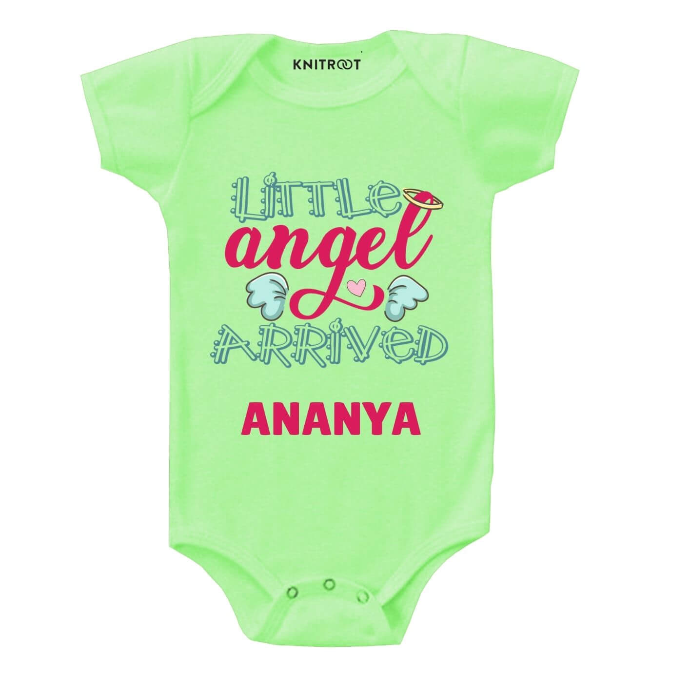 Little Angle Newborn wear