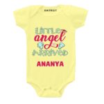 Little Angle Newborn wear