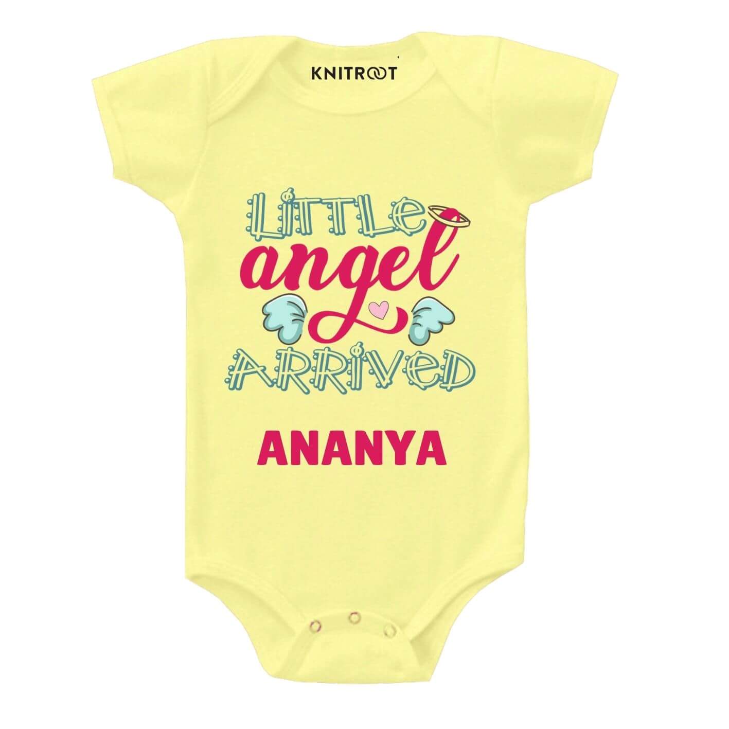 Little Angle Newborn wear