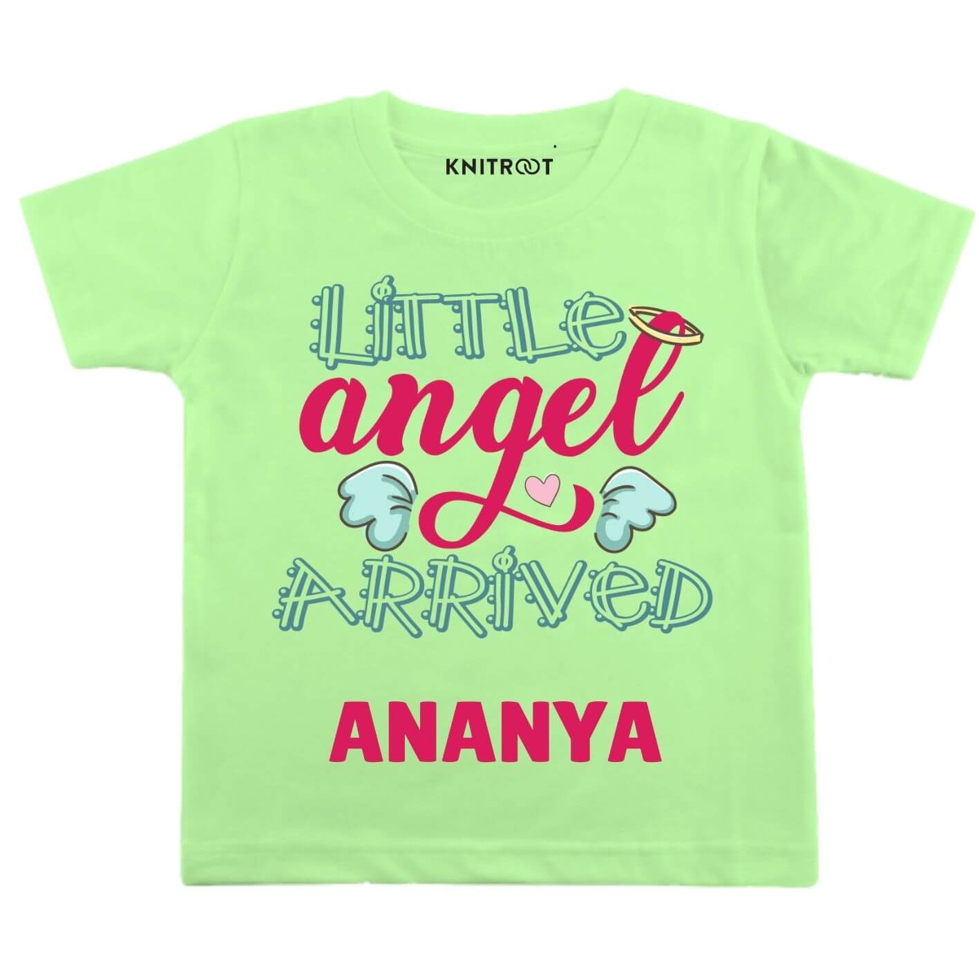 Little Angle Newborn wear