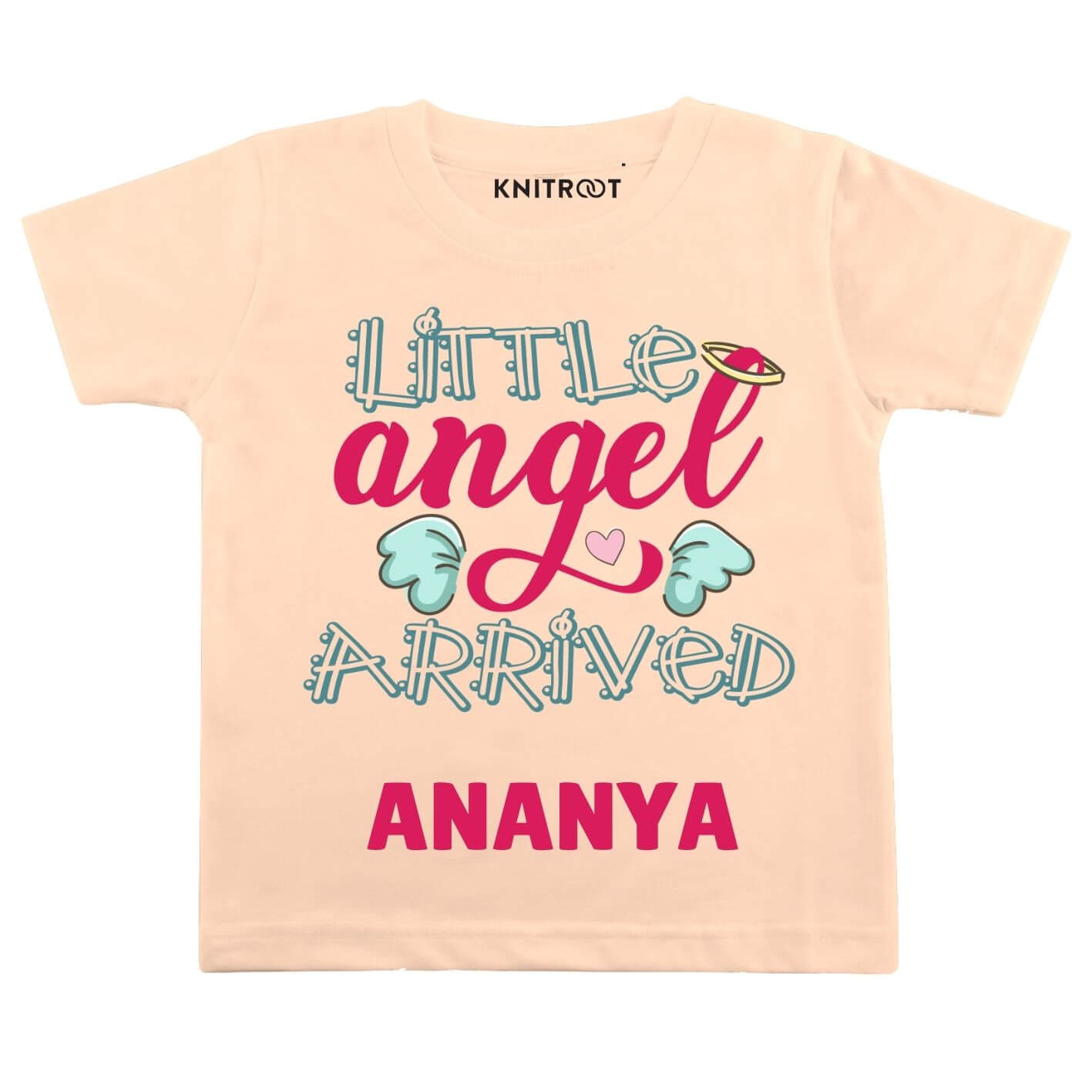 Little Angle Newborn wear