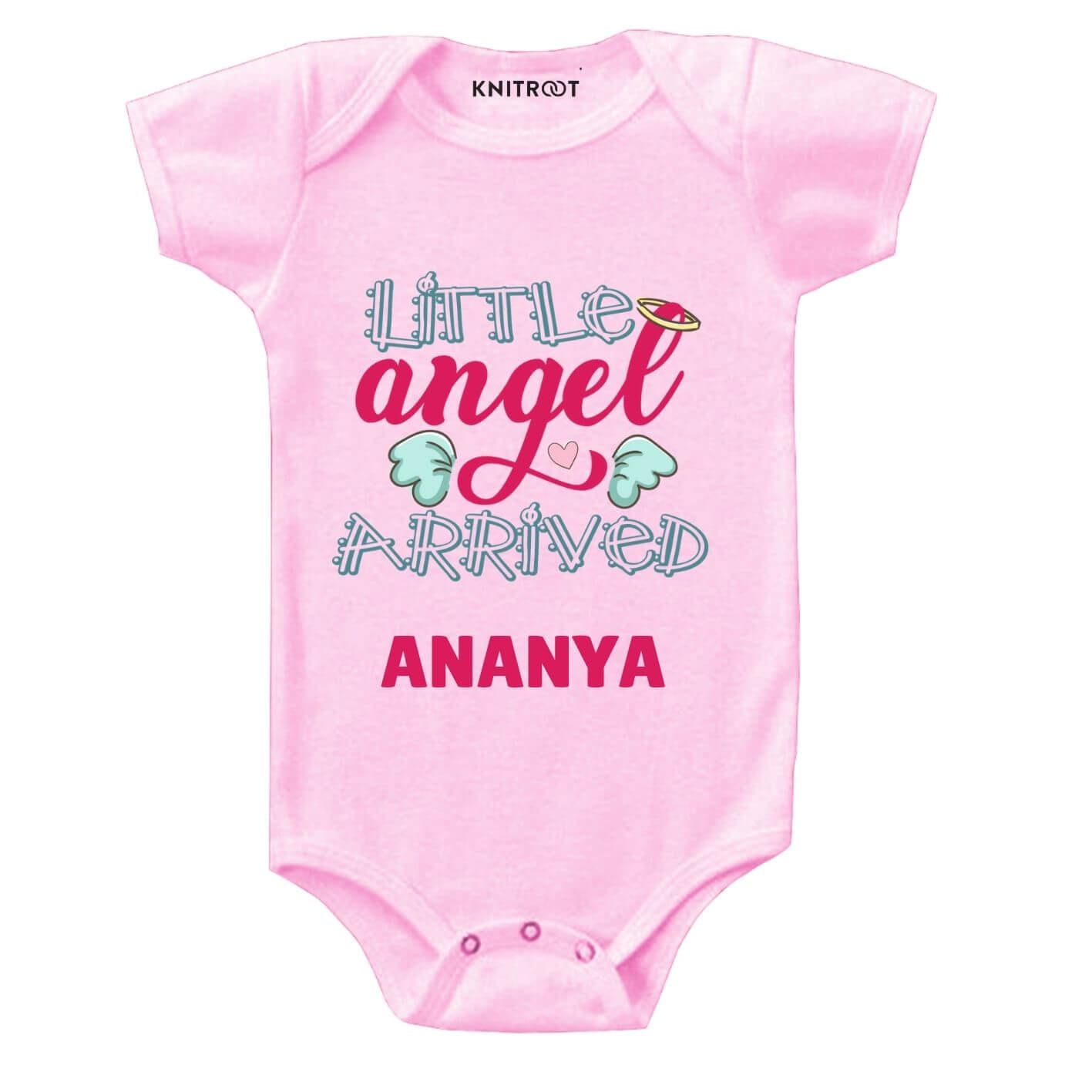 Little Angle Newborn wear