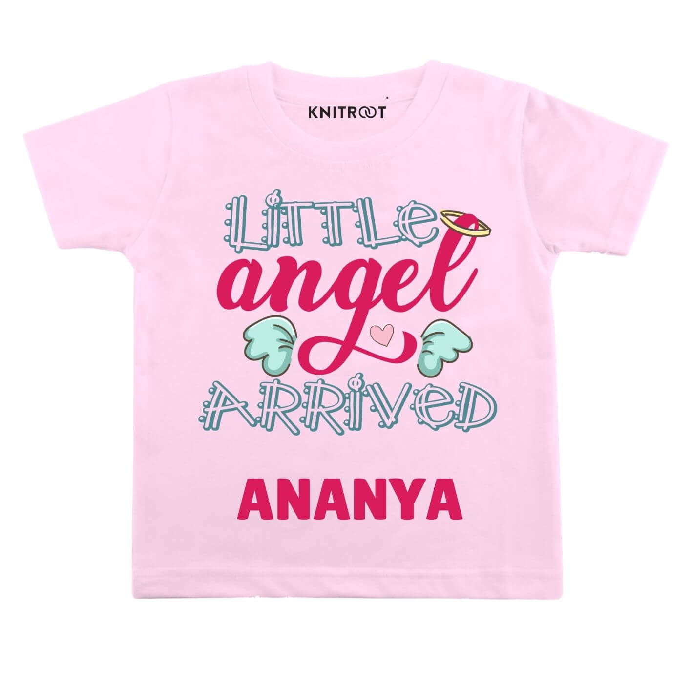 Little Angle Newborn wear