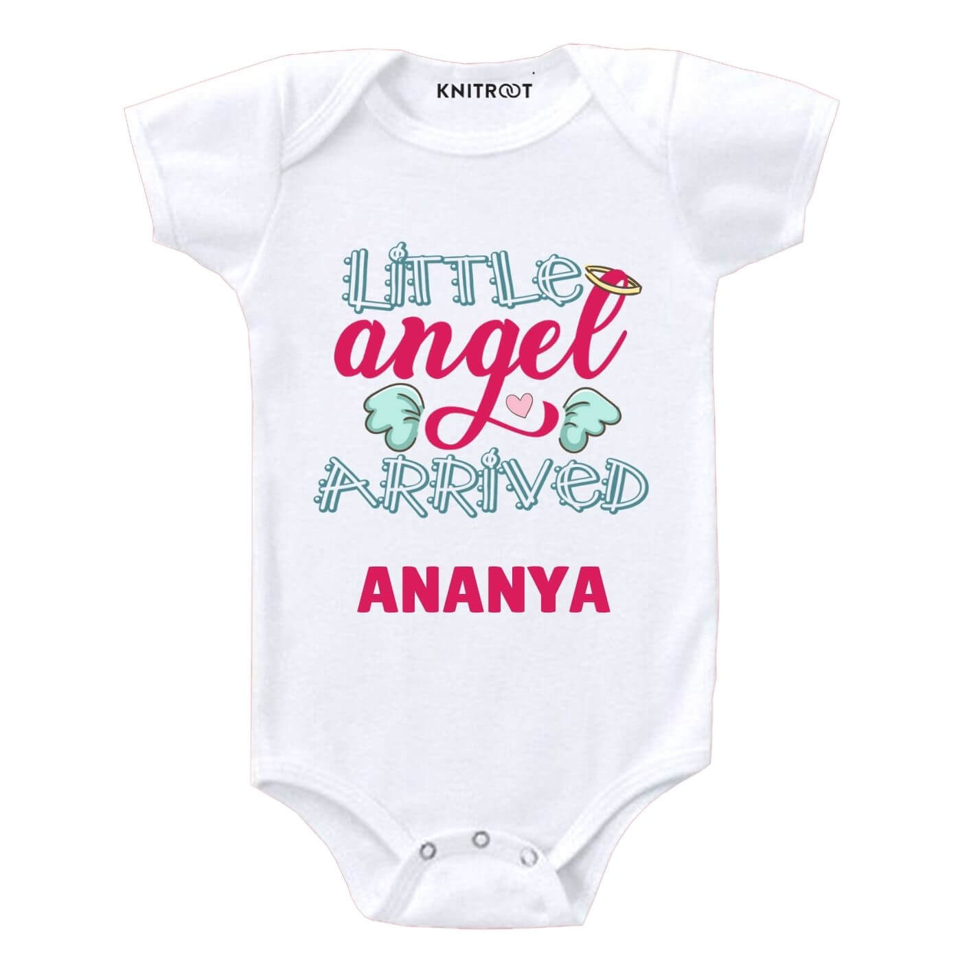 Little Angle Newborn wear