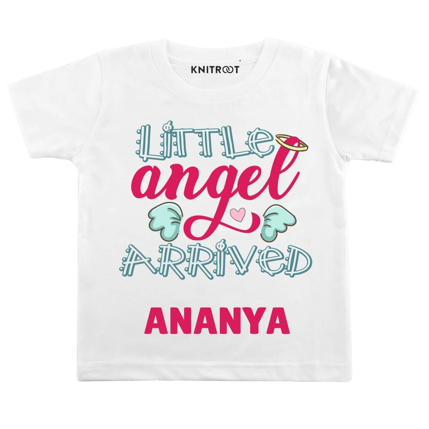 Little Angle Newborn wear