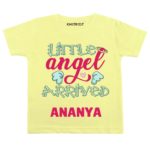 Little Angle Newborn wear