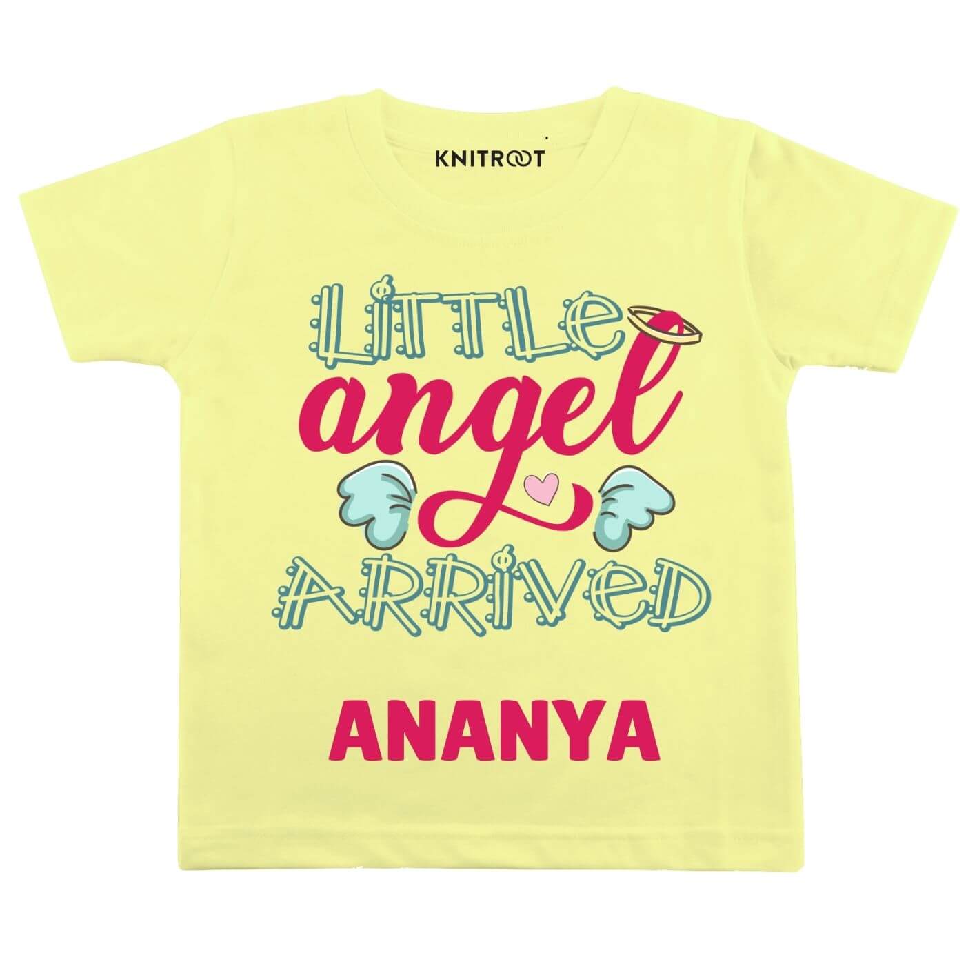 Little Angle Newborn wear