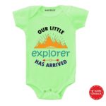 Little Explorer Baby wear