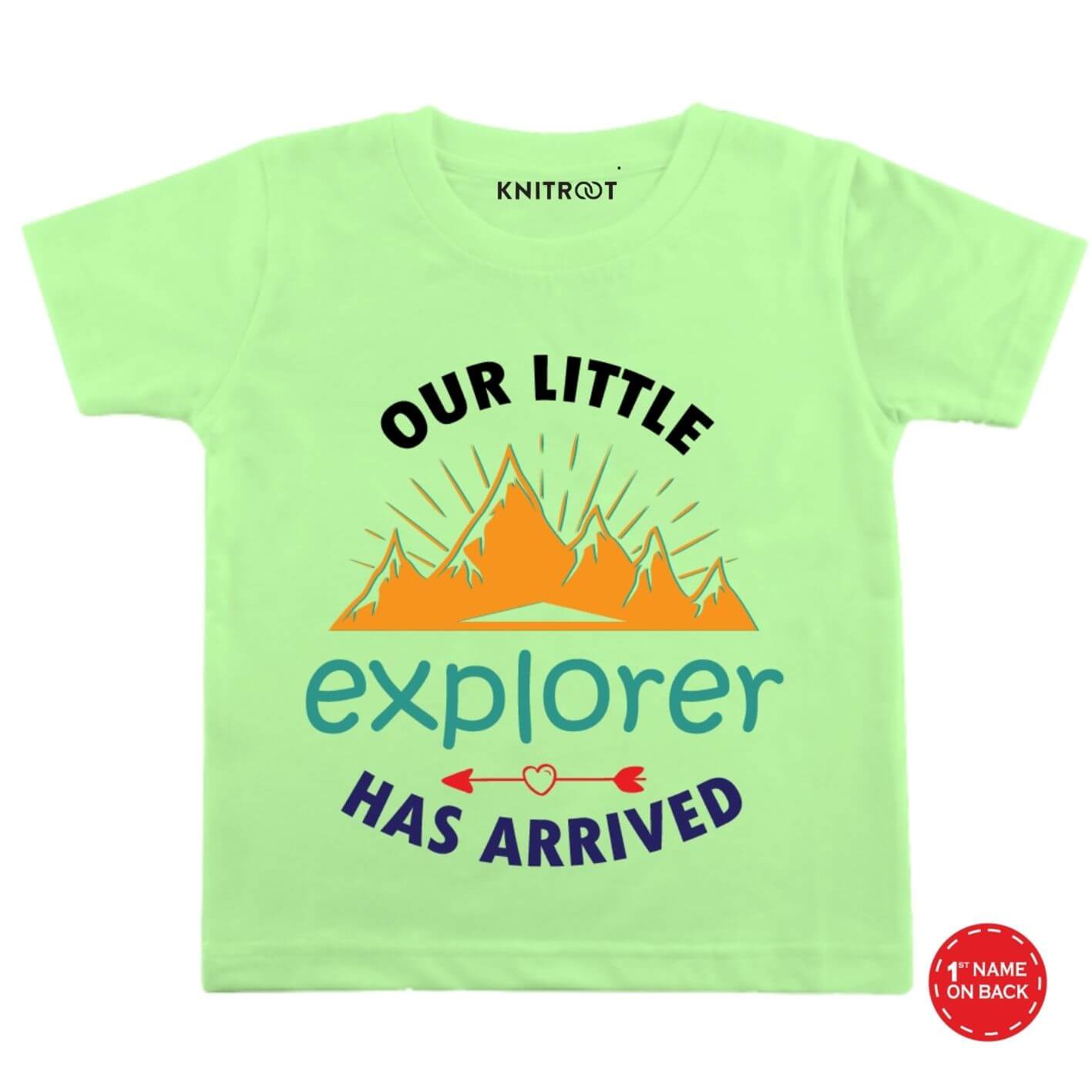 Little Explorer Baby wear