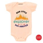 Little Explorer Baby wear