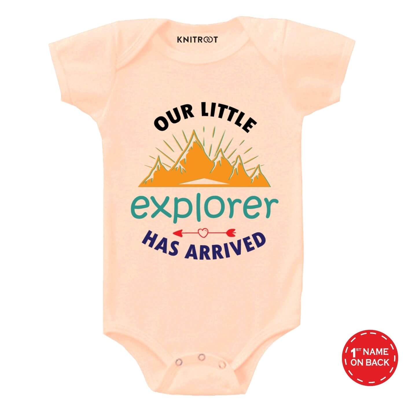 Little Explorer Baby wear