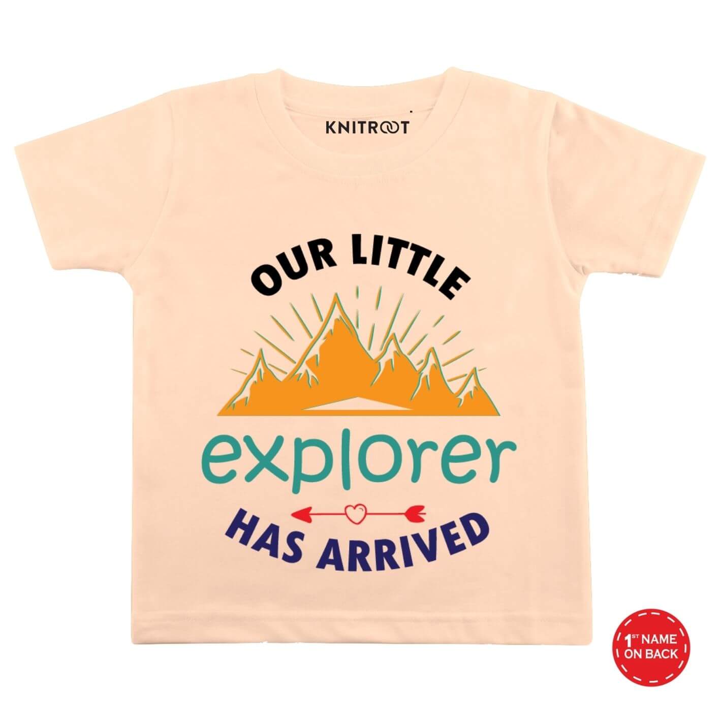 Little Explorer Baby wear