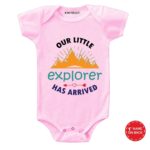 Little Explorer Baby wear