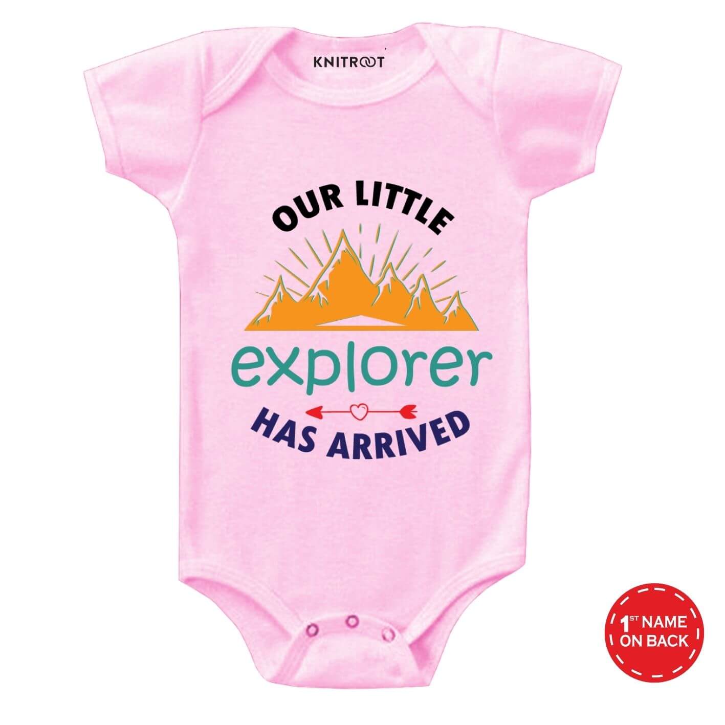 Little Explorer Baby wear