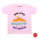 Little Explorer Baby wear