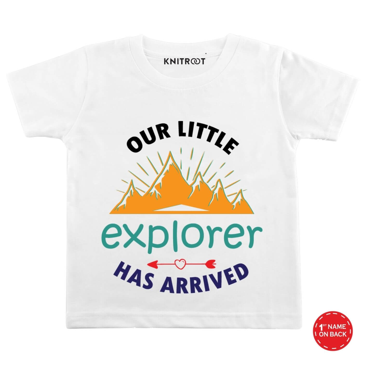 Little Explorer Baby wear