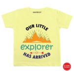 Little Explorer Baby wear